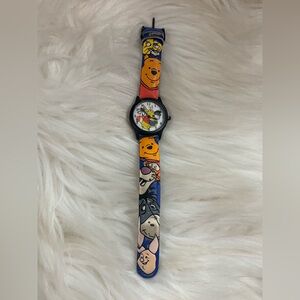 Vintage Winnie the Pooh Watch